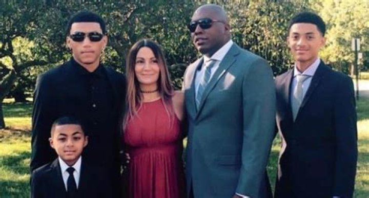 Jahvon Quinerly Parents Mark Quinerly and Caren Quinerly