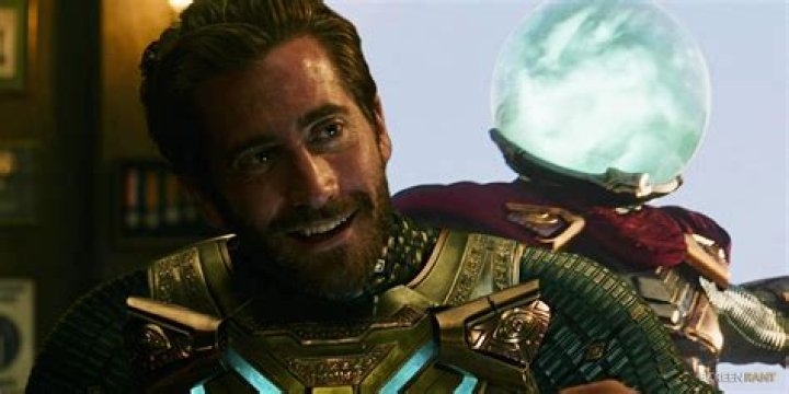 Jake Gyllenhaal’s Mysterio Confirmed For Spider-Man: Far From Home