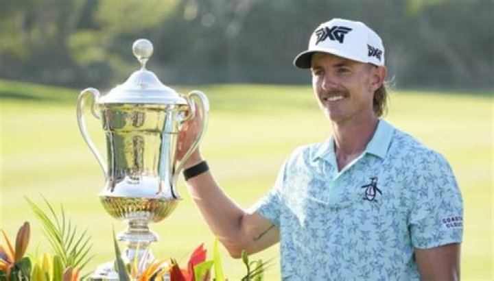 Jake Knapp (golfer) career earnings and net worth: How much is Jake Knapp worth?