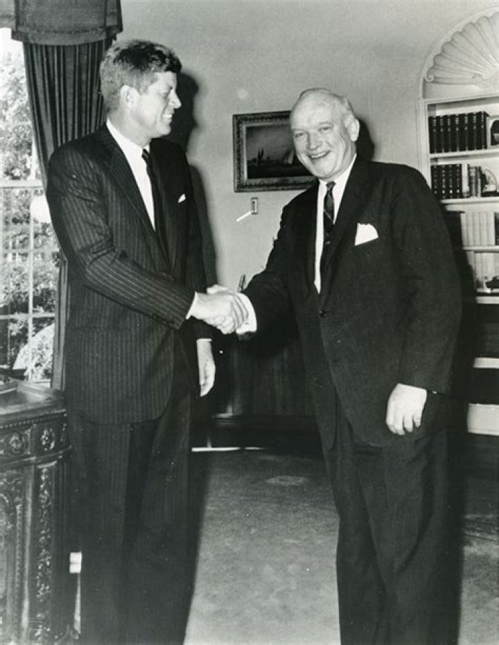 James B. Donovan Biography - Facts, Childhood, Family Life, Achievements