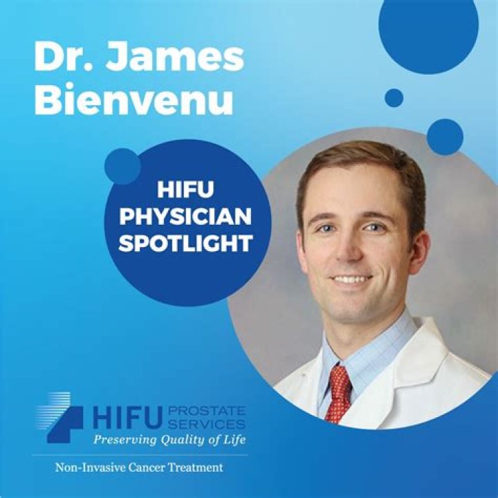 Dr. James Bienvenu, MD – Lafayette, LA