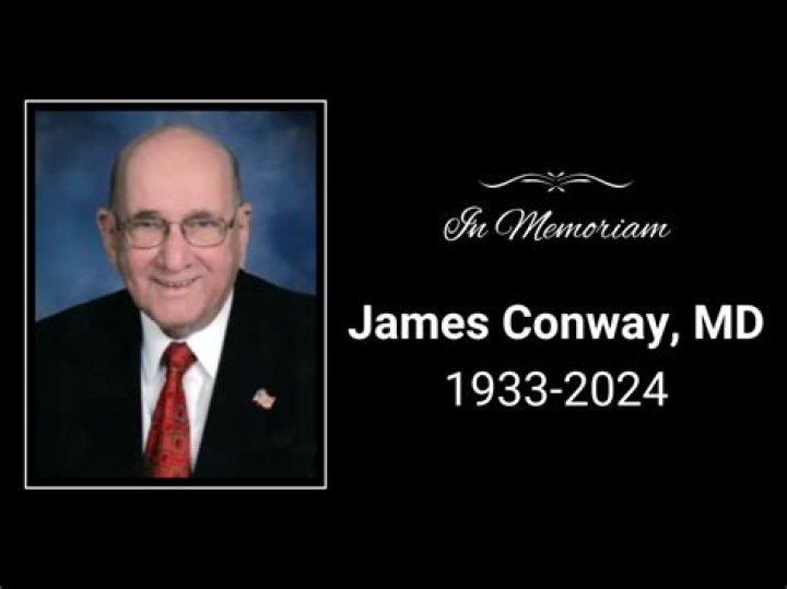 Dr. James Conway, MD – Buffalo, NY