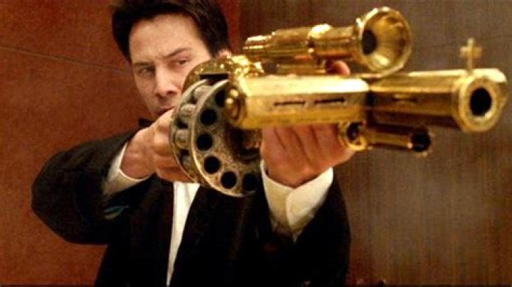 James Gunn may have just told us where Keanu Reeves’ Constantine will make his DCU debut