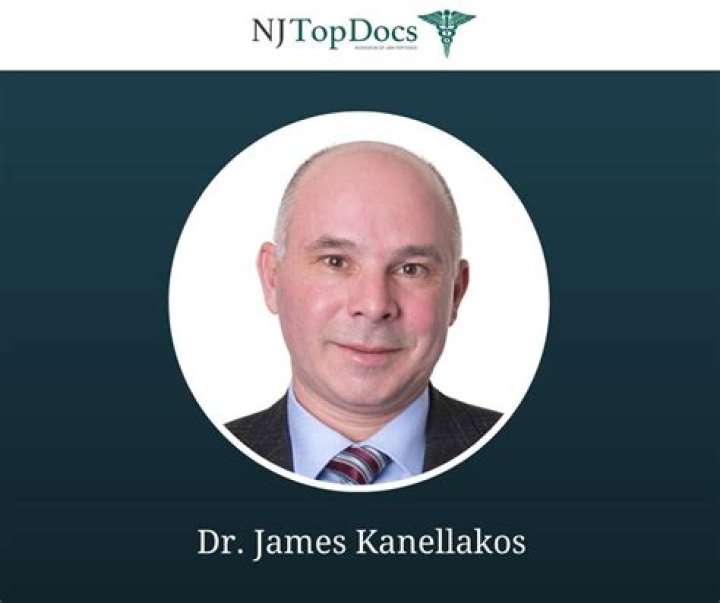 Dr. James Kanellakos, MD – Morristown, NJ