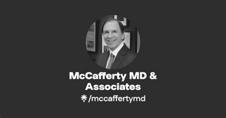 Dr. James McCafferty, MD – Rapid City, SD