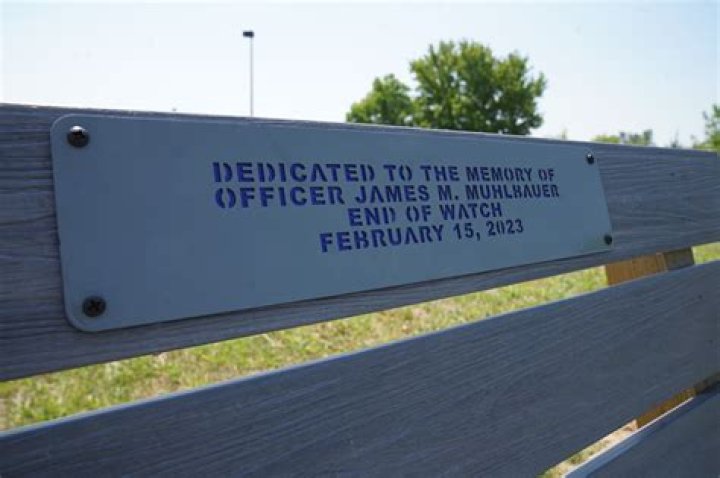 James Muhlbauer Obituary and Funeral Notice, Officer, KCPD mourns his death –