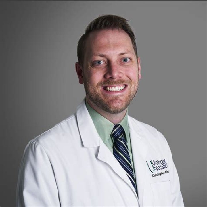 Dr. James Ritchie, MD – Bend, OR