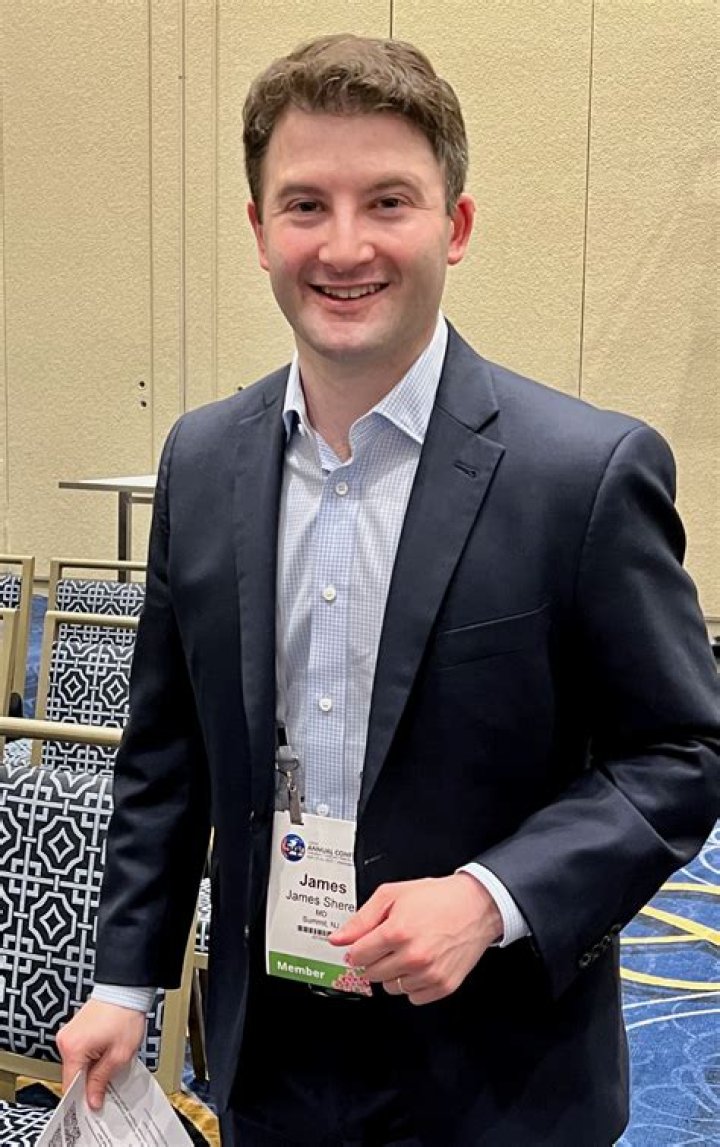 Dr. James Sherer, MD – Summit, NJ