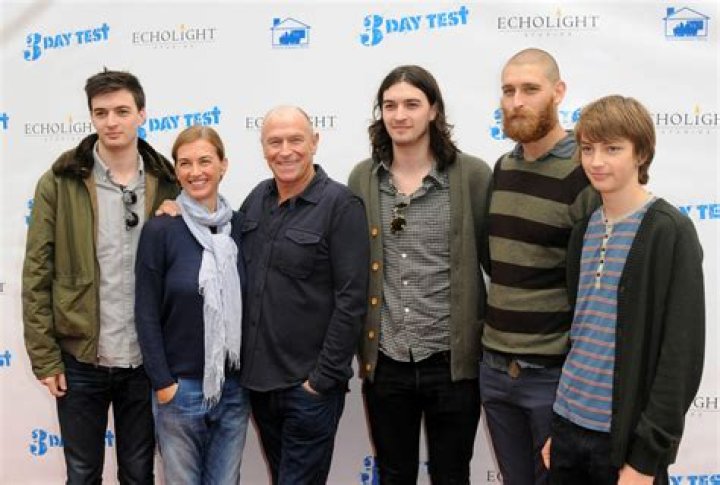 James Spader children: Meet Sebastian Spader and Elijah Spader