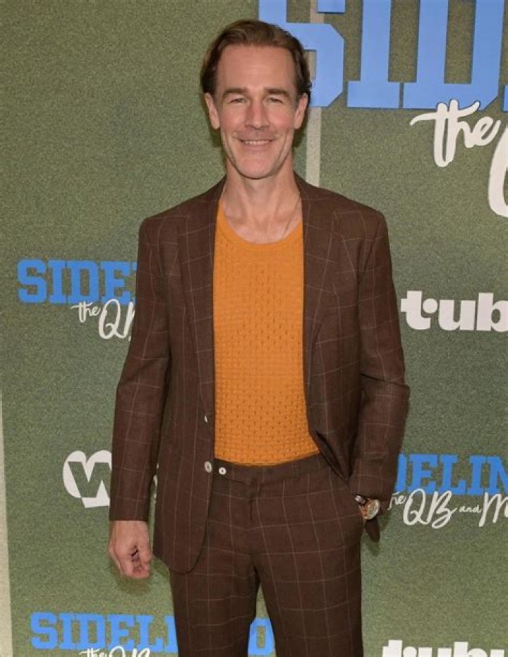 James Van Der Beek Returns To TV As ‘The Beek’