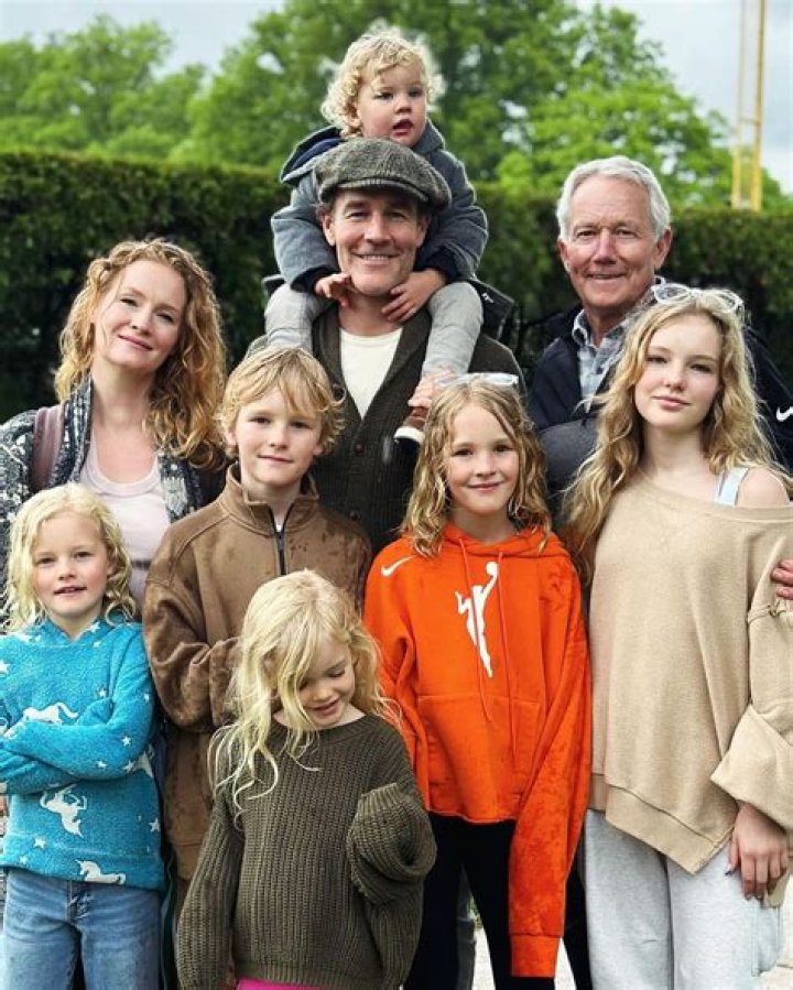 James Van Der Beek’s Net Worth, Age, Height, Weight, Wife, Kids, Bio-Wiki