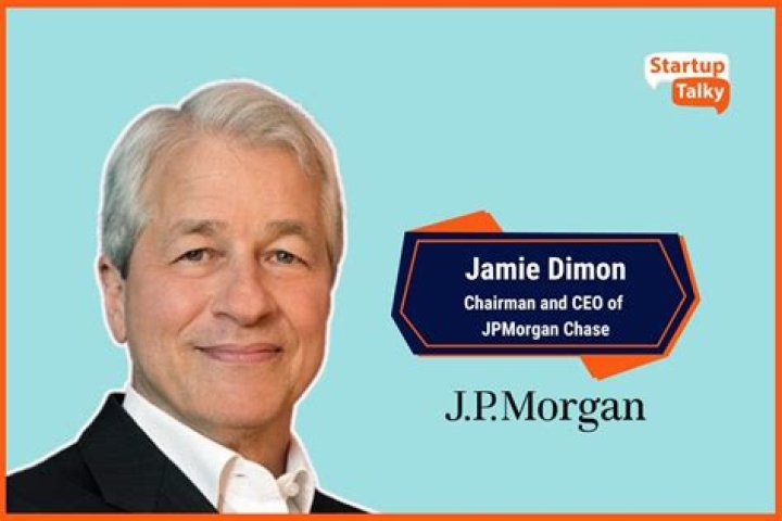 Jamie Dimon Wife, Family and Daughter: Everything We Know About JPMorgan Chase CEO