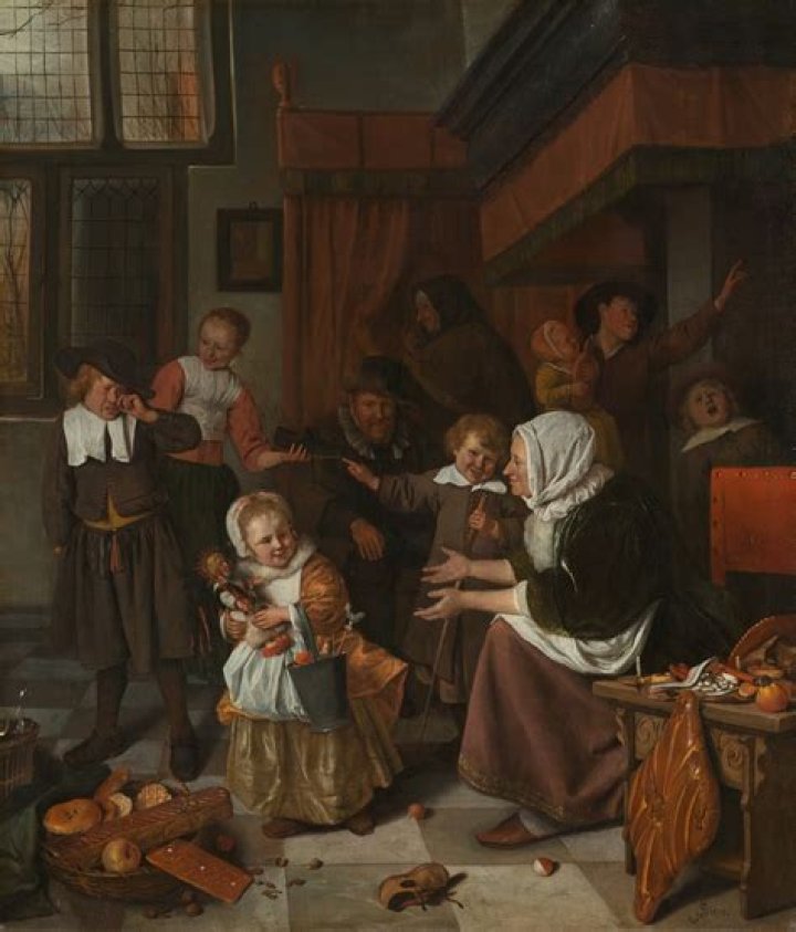 Jan Steen Biography - Facts, Childhood, Family Life & Achievements