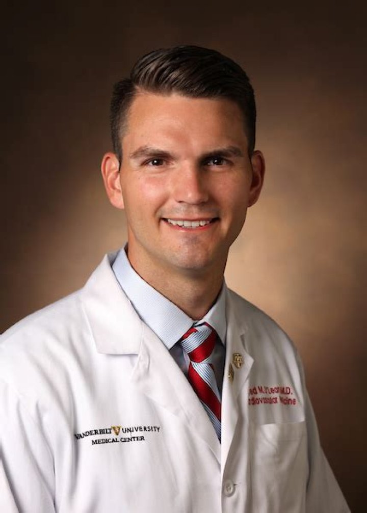 Dr. Jared Vorachard, MD – Cedar Park, TX