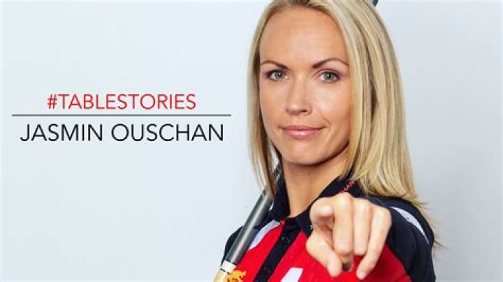 Jasmin Ouschan Net Worth, Income, Salary, Earnings, Biography