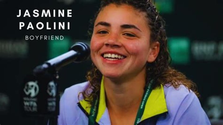 Jasmine Paolini siblings: Meet her brother William Paolini