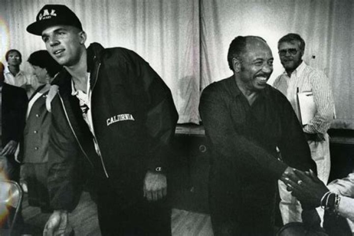 Jason Kidd parents: Steve Kidd, Anne Kidd