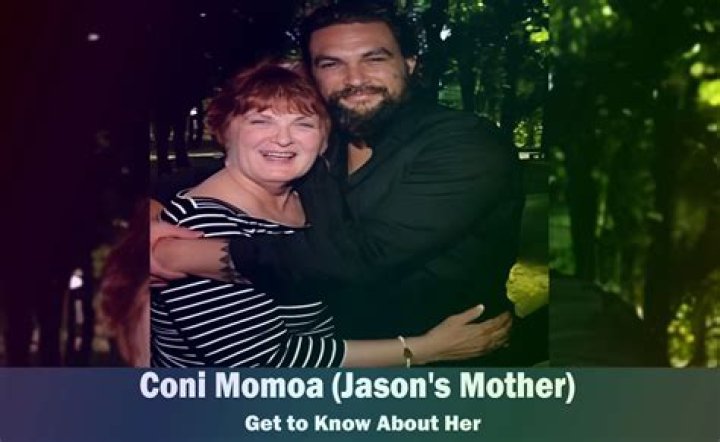 Jason Momoa parents: Meet Coni Momoa, Joseph Momoa