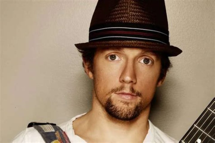Jason Mraz Will Donate Profits From His Next Album To Black Lives Matter