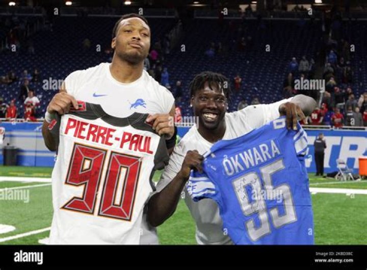 Jason Pierre Paul Wife And Parents: Details To Follow On American Football Player