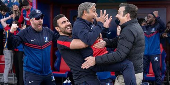 Jason Sudeikis liking a tweet criticizing his ‘Ted Lasso’ writing does nothing but reignite his fan support