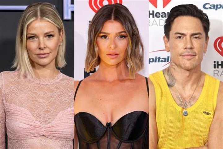 Jax Taylor Leaves Insanely Flirty Comment On ‘Vanderpump Rules’ Co-Star Ariana Madix’s Photo — Gets Bashed By Fans!