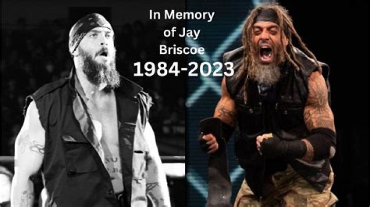 Jay Briscoe Dies From Unknown Causes, Funeral and Burial