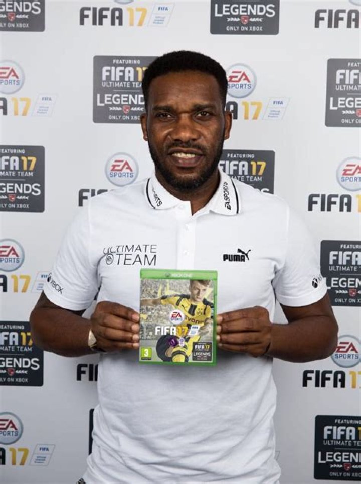 Jay Jay Okocha Biography and Net Worth