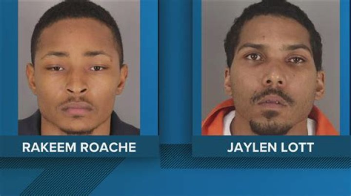 Jaylen Lott and Rakeem Roache sentenced to 20 years for the murder of Joel Lopez Martinez.