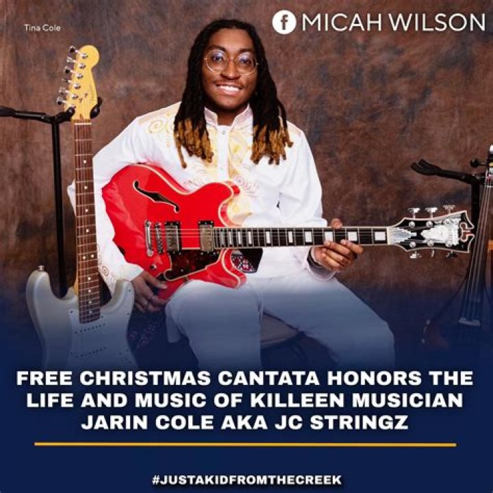 JC Stringz Cause of Death | Stringz a Musician from Bell County