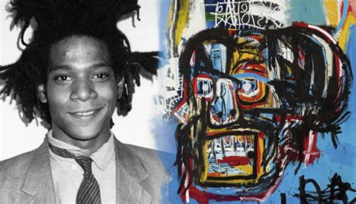 Jean-Michel Basquiat Biography - Facts, Childhood, Family Life & Achievements