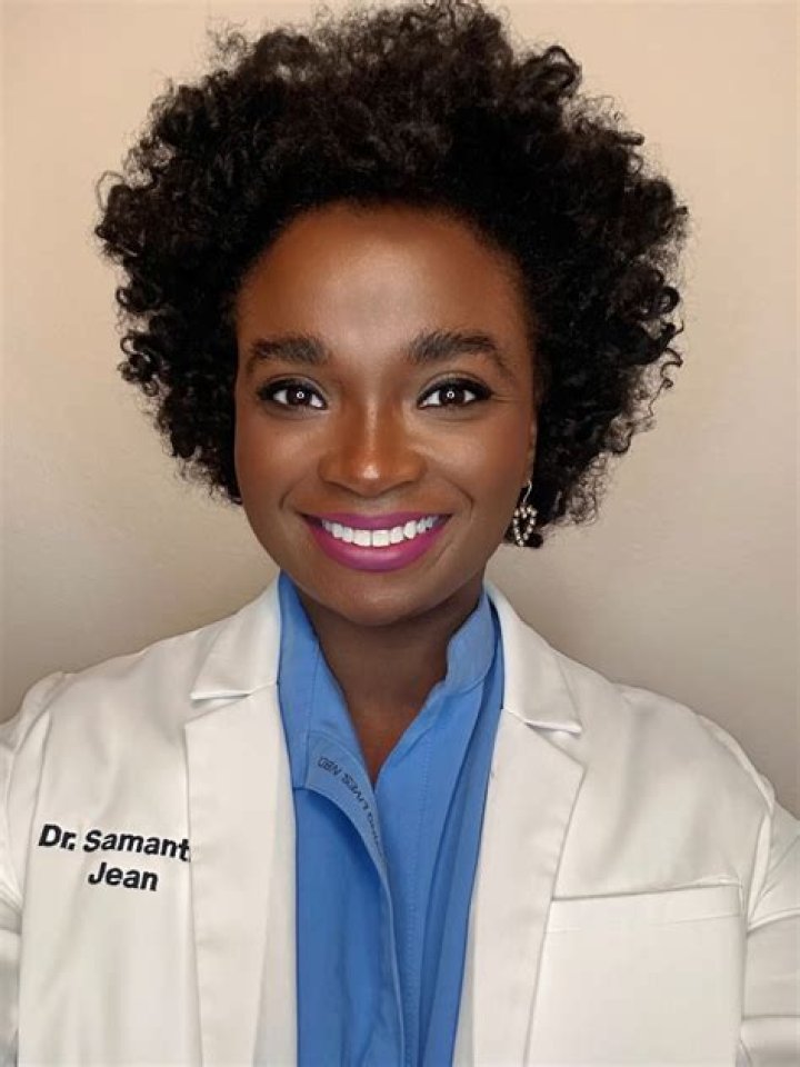Dr. Jean Olumba, MD – Baltimore, MD
