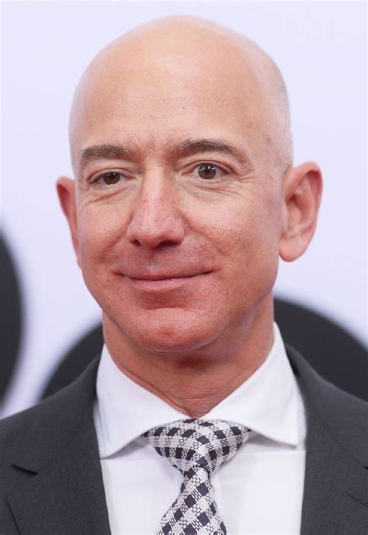Jeff Bezos Biography - Facts, Childhood, Family Life & Achievements