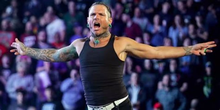 Jeff Hardy Biography - Facts, Childhood, Family Life & Achievements