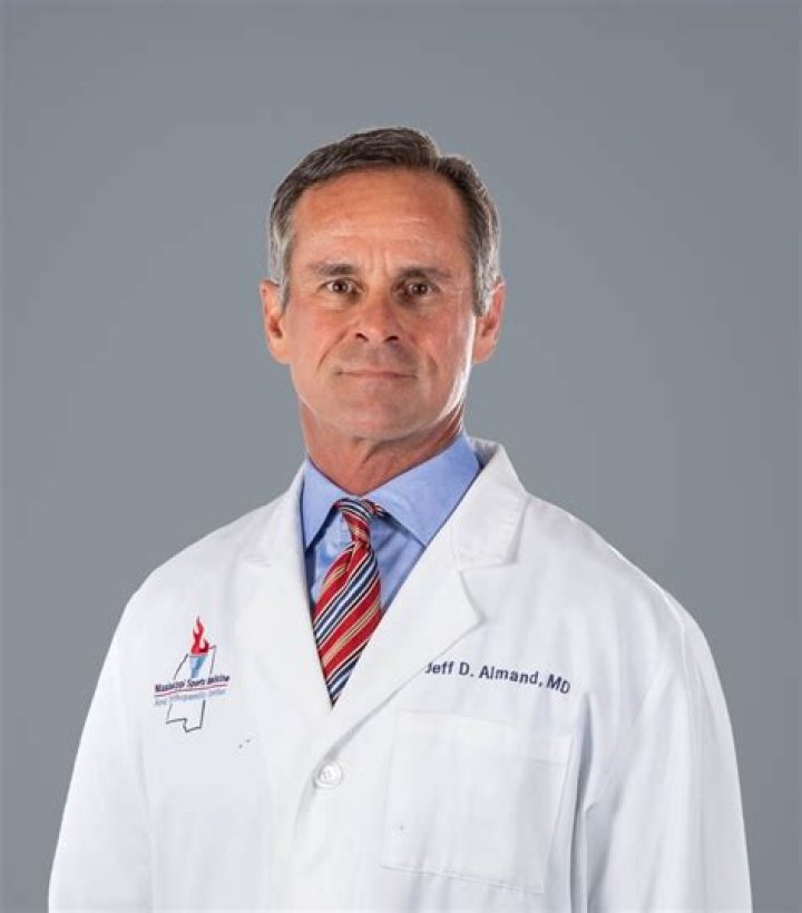 Dr. Jeff VanderWood, MD – Brunswick, GA