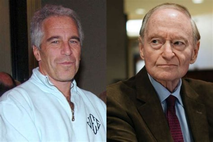 Jeffrey Epstein mentor Steven Hoffenberg dead at 77
