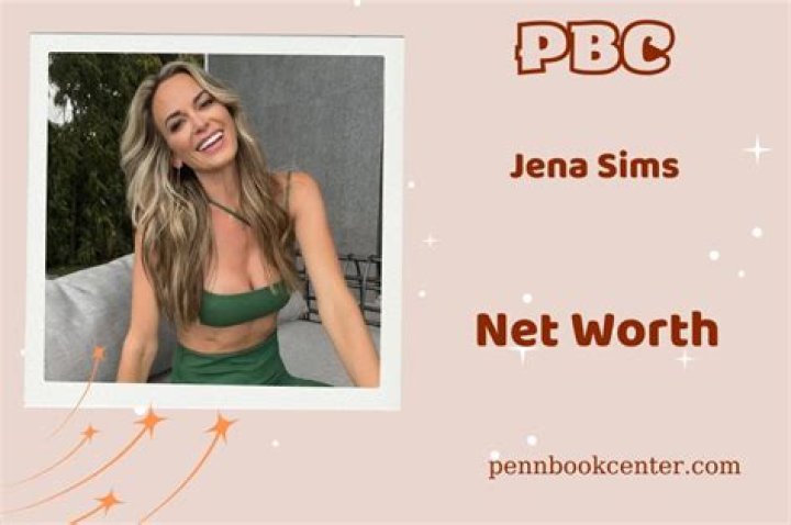 Jena Sims Net Worth