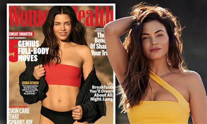 Jenna Dewan Tatum Body Measurements Height Weight Bra Size Vital Stats Bio