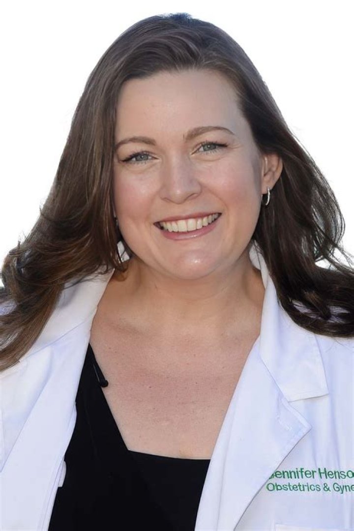 Dr. Jennifer Henson, MD – Schenectady, NY