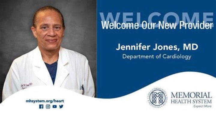 Dr. Jennifer Jones, MD – Brenham, TX
