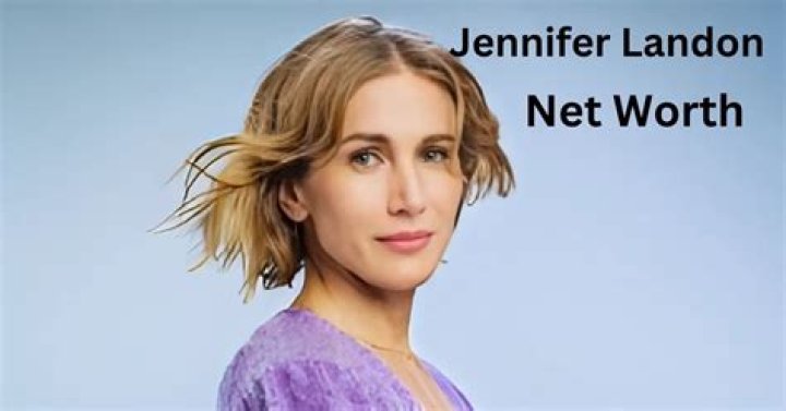 Jennifer Landon career earnings and net worth