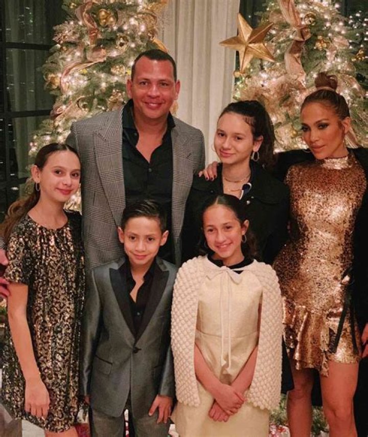 Jennifer Lopez family, husband, children, parents, siblings