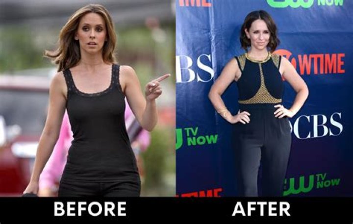 Jennifer Love Hewitt's Embracing Gained Body Weight: Living Unapologetically!