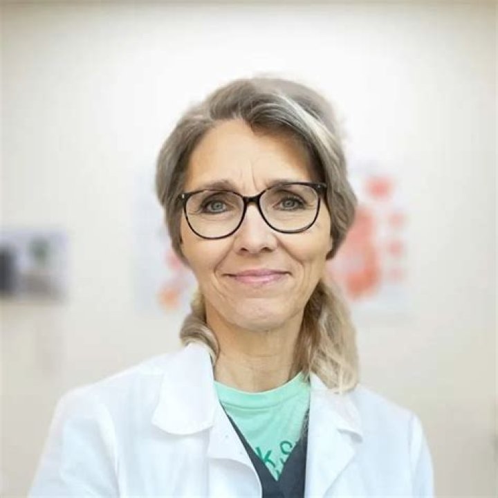 Dr. Jenny Chapman, MD – Huntsville, AL