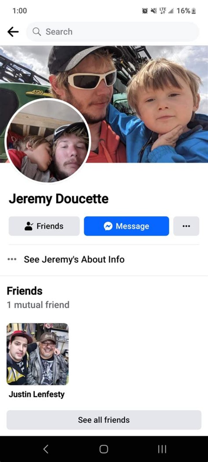 Dr. Jeremy Doucette, MD – Hartford, CT