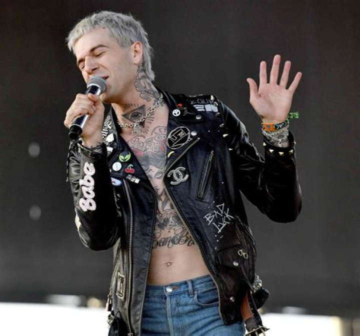 Jesse Rutherford (singer)’s biography, net worth, fact, career, awards and life story