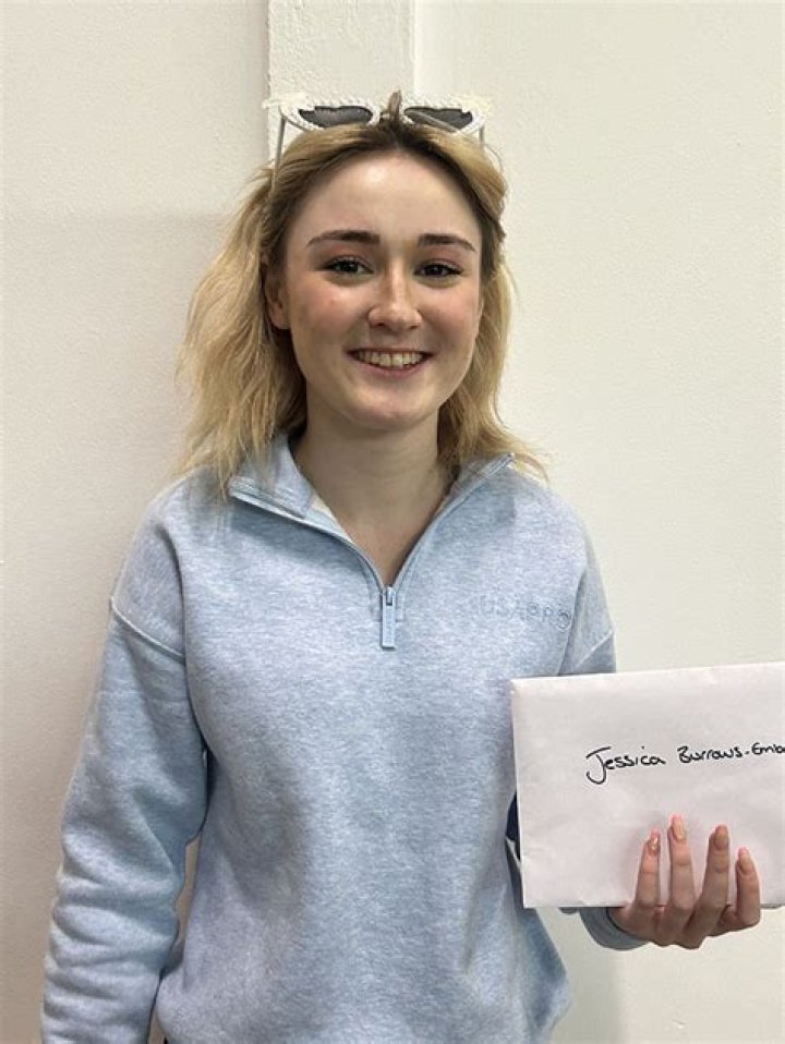 Jessica Burrows, PA – New York, NY