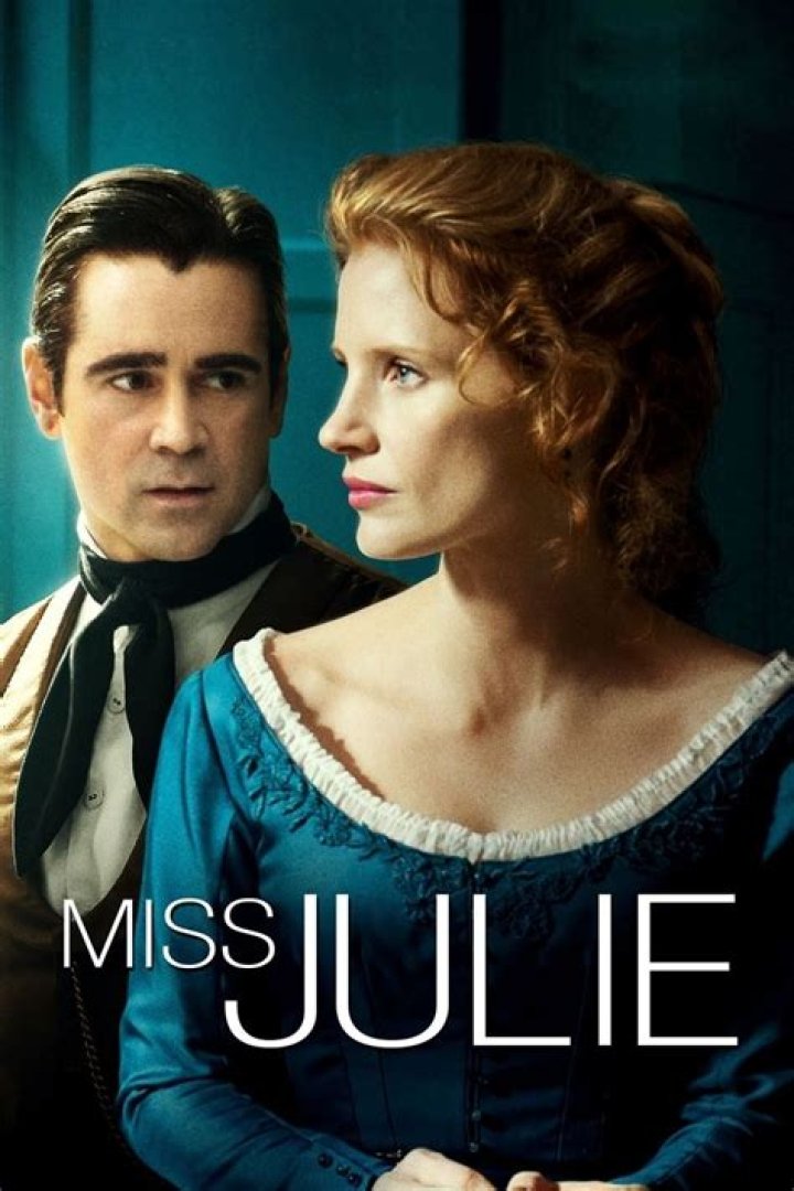 Jessica Chastain And Colin Farrell Get Steamy In U.S. Trailer For Miss Julie