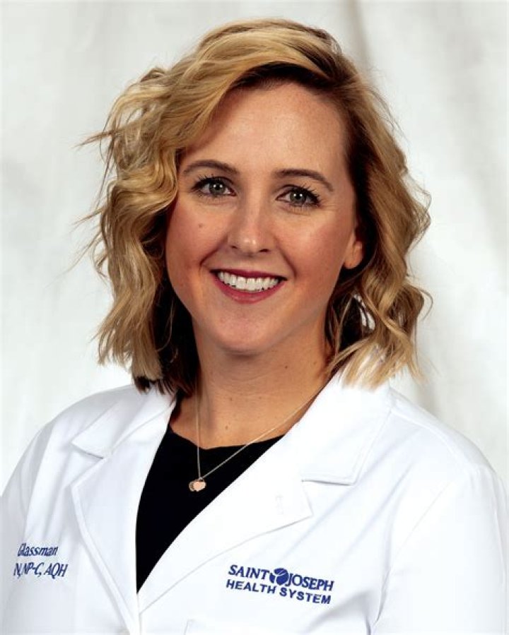 Jessica Glassman – Mishawaka, IN