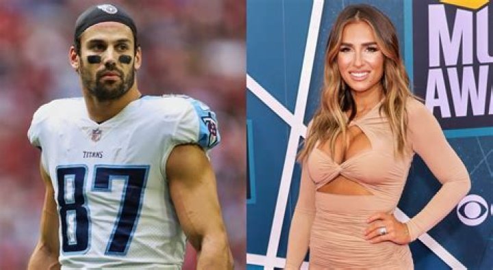 Jessie James NFL Wife: Who is Jessie James married to?